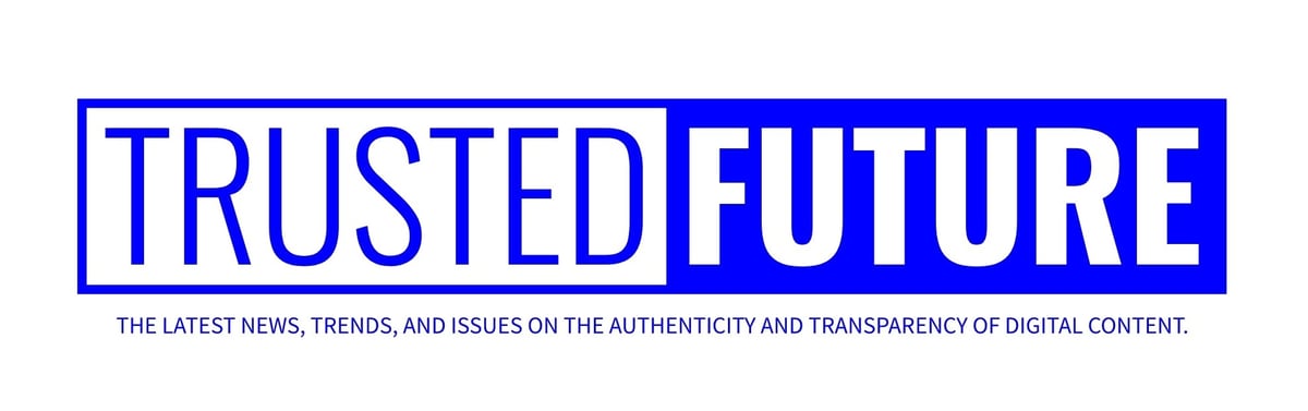 Trusted Future Main Logo